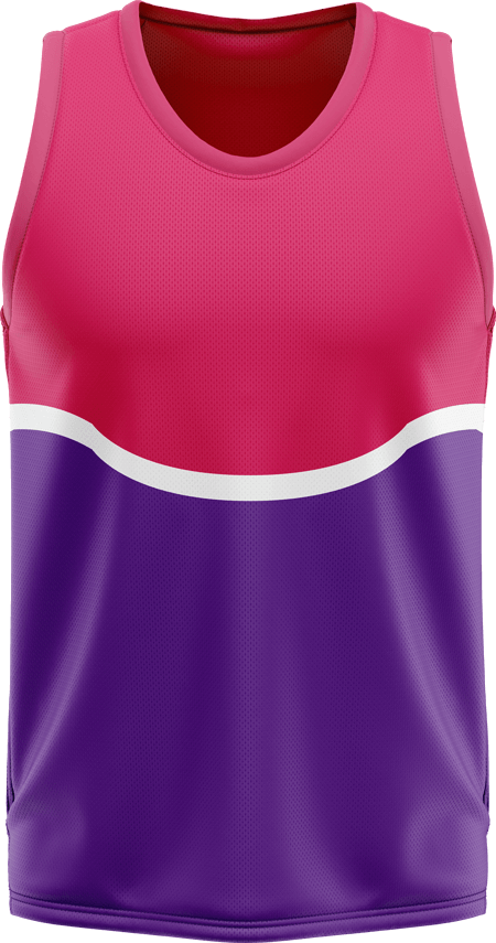 Flex Sublimated Athletics Vest