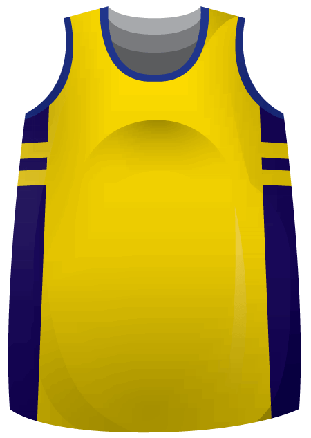 Offence Ladies Athletics Vest