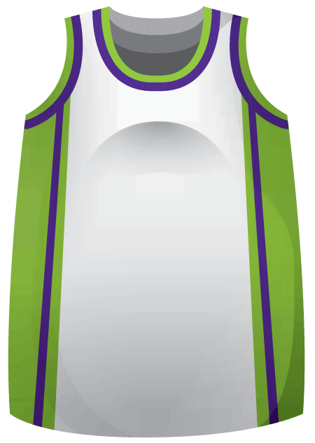 Dribble Basketball Jersey