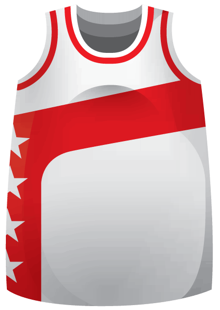 Flex Reversible Basketball Jersey