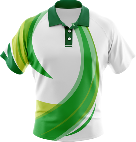 Edgbaston Sublimated Cricket Shirt