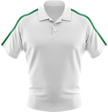 Leicester Sublimated Cricket Shirt