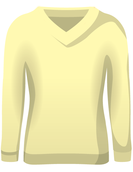 Womens Plain Full Sleeve Cricket Sweater