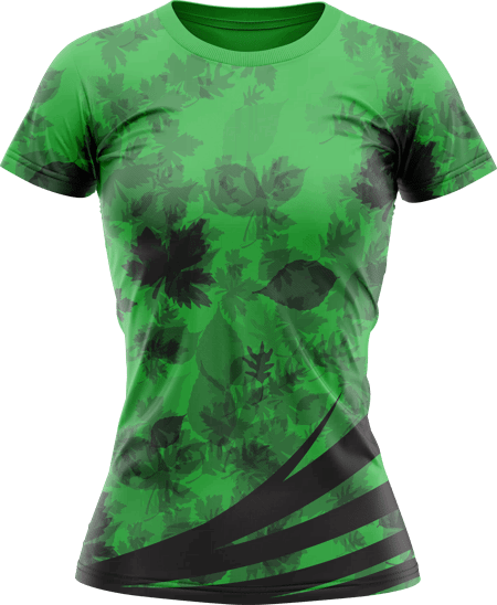 Forest Ladies Sublimated Performance T-Shirt
