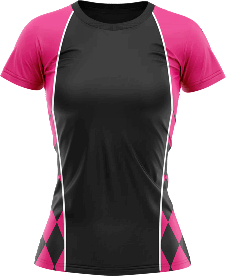 Jester Ladies Sublimated Performance T-Shirt