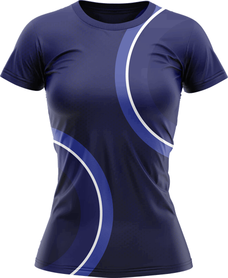 Radius Ladies Sublimated Performance T-Shirt
