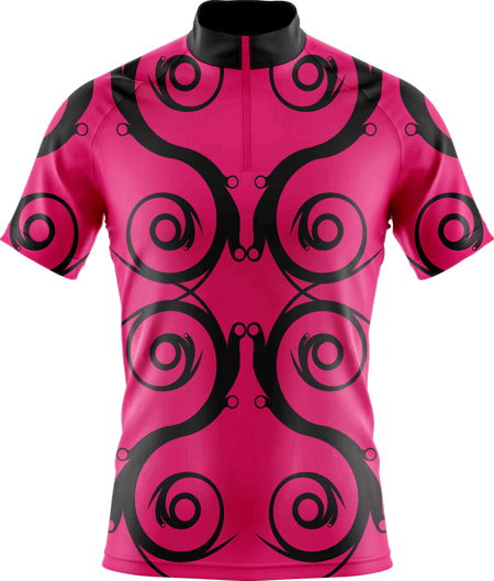 Flourish Ladies Sublimated Cycling Jersey