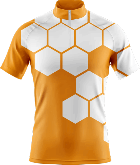 Hex Ladies Sublimated Cycling Jersey