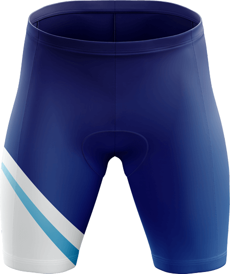 Storm Ladies Sublimated Padded Cycling Shorts