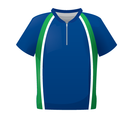 Style 10 Ladies Cycling Jersey