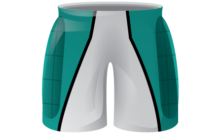 Ajax Goalkeeper Shorts