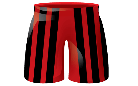 Europe Football Shorts