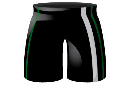 Glide Football Shorts