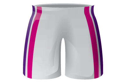 Retro Womens Football Shorts