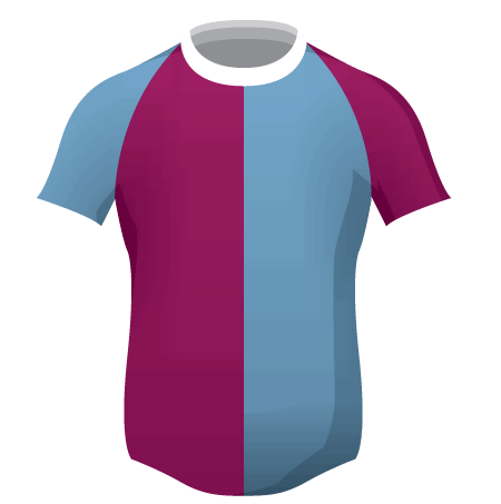 Roma Football Shirt