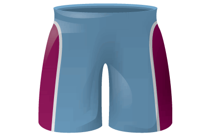 Queensbury Hockey Shorts