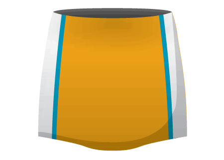 Style 3 Hockey Skirt