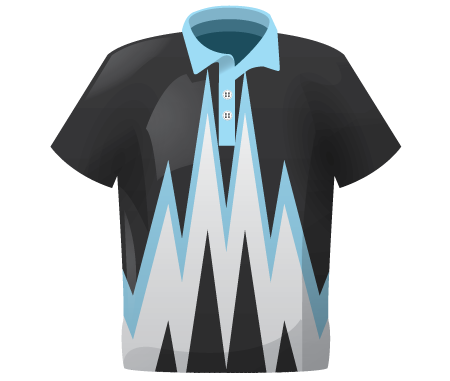 Peak Sublimated Lacrosse Shirt