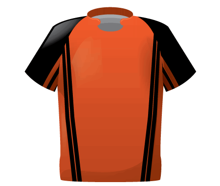 Tigra Lacrosse Shirt