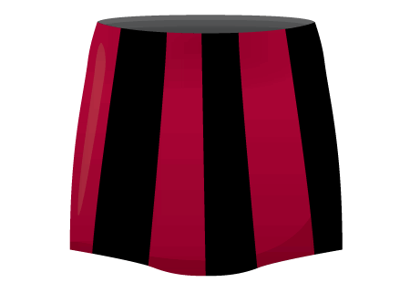 Candy Netball Skirt
