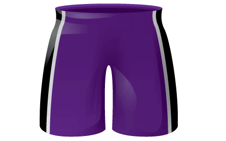 Broncos Womens Rounders Shorts