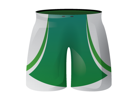 Equaliser Sublimated Rounders Shorts