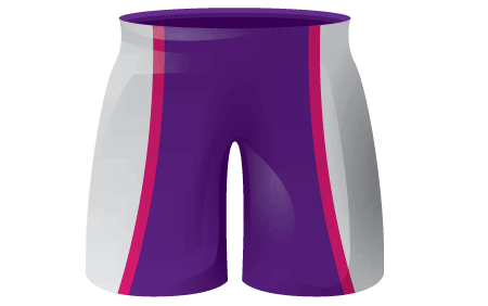 Olympique Womens Rounders Shorts