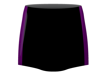 Style 2 Rounders Skirt