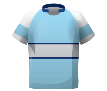 Brisbane Womens Rugby Shirt
