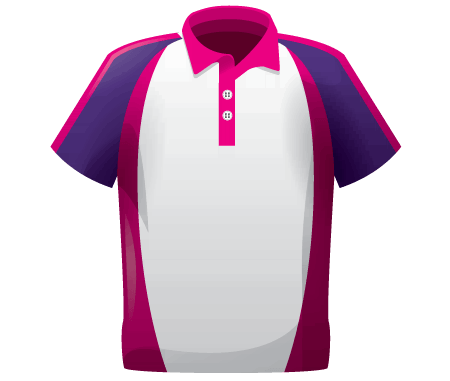 Pantera Womens Rugby Shirt