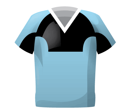 Saints Womens Rugby Shirt