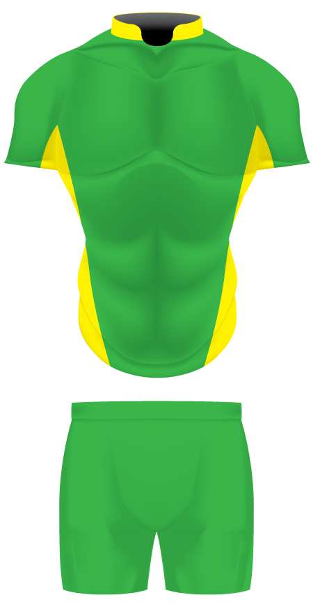 Titans Rugby Kit