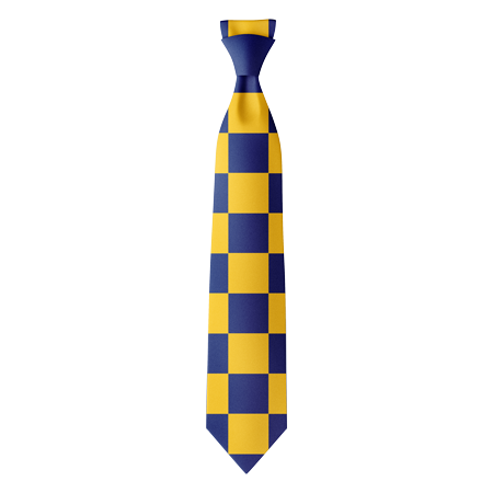 Style 10 Custom Silk Ties