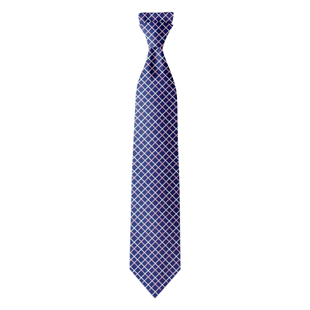 Style 8 Custom Silk Ties