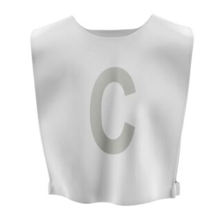 Netball bodice bibs