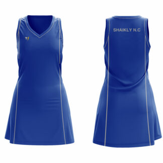 Shaikly Netball Club Dress