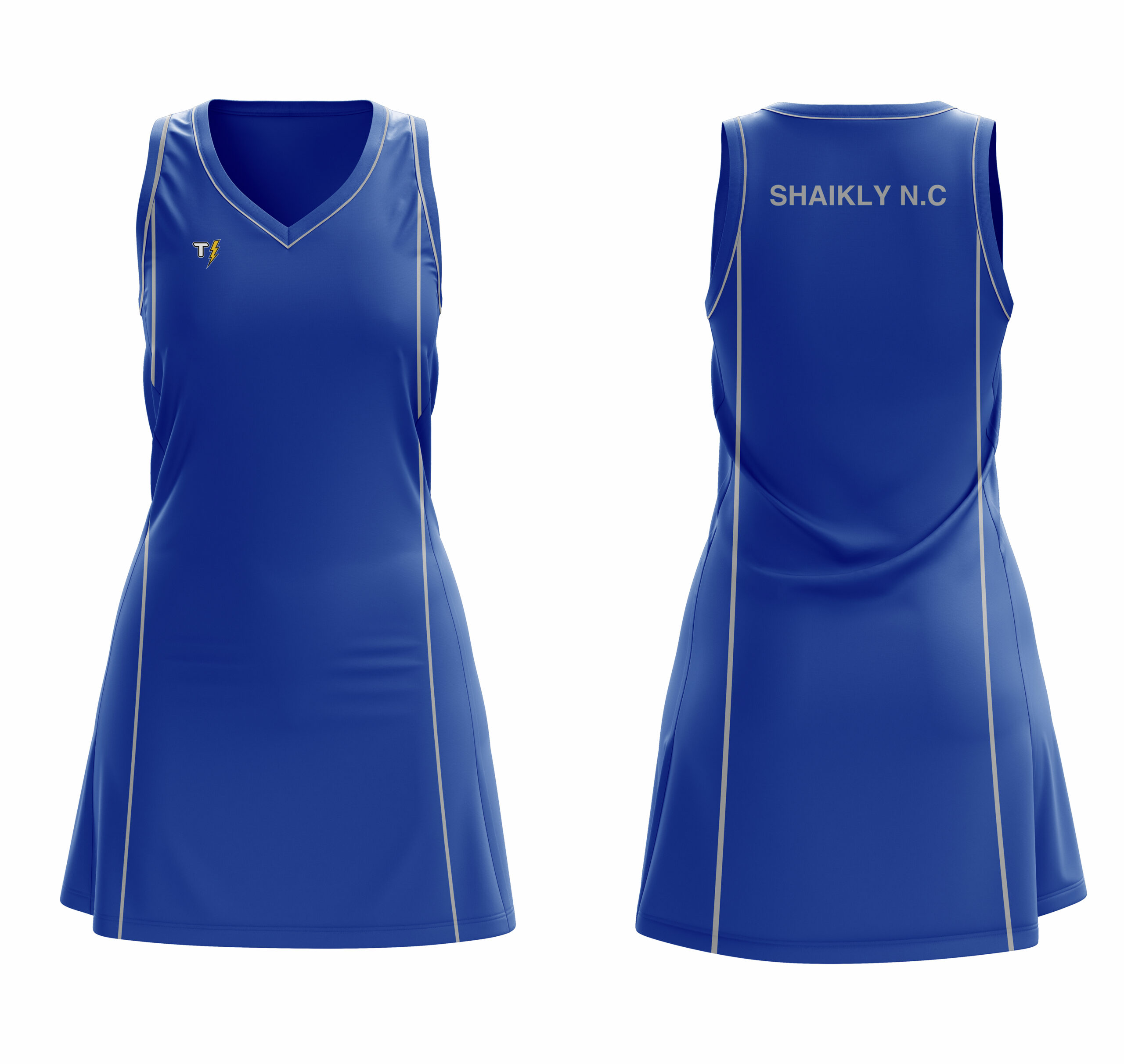 Shaikly Netball Club Dress